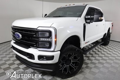 Used 2025 Ford F350 Platinum