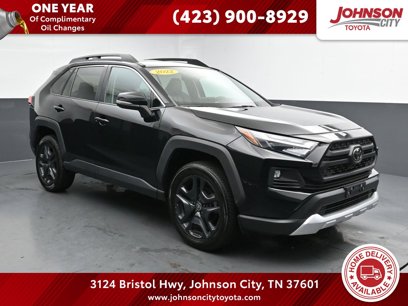 Used 2022 Toyota RAV4 Adventure