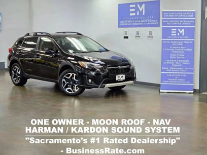 Used 2019 Subaru Crosstrek 2.0i Limited w/ Moonroof Package w/Navigation
