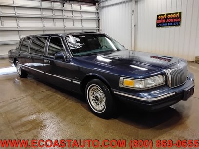 Used 1997 Lincoln Town Car Executive