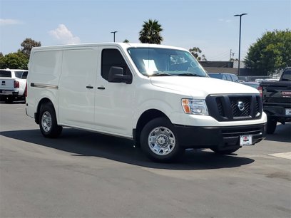 Used 2021 Nissan NV 1500 SV