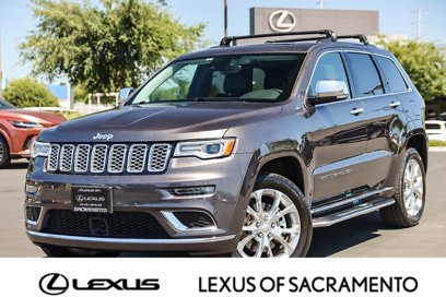 Used 2021 Jeep Grand Cherokee Summit