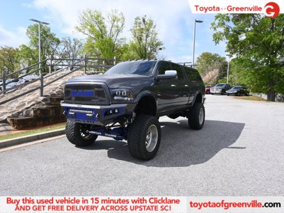 Used 2017 RAM 2500 Laramie w/ Snow Chief Group