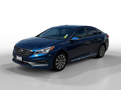 Used 2016 Hyundai Sonata Sport w/ Option Group 03