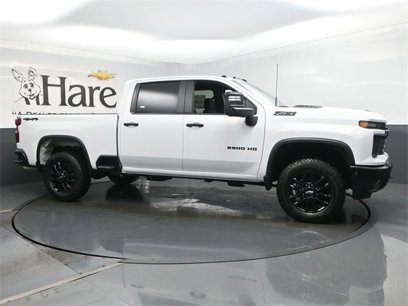 New 2025 Chevrolet Silverado 2500 Custom w/ Custom Value Package