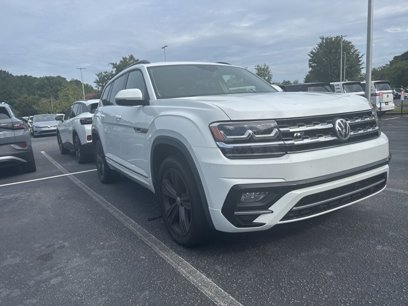 Used 2020 Volkswagen Atlas SE w/ Towing Package
