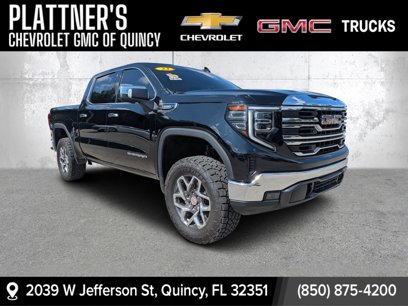 Used 2023 GMC Sierra 1500 SLT w/ SLT Premium Package