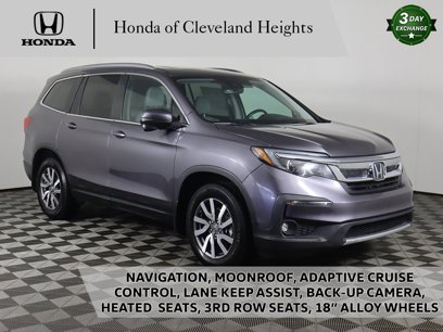 Used 2021 Honda Pilot Black Edition