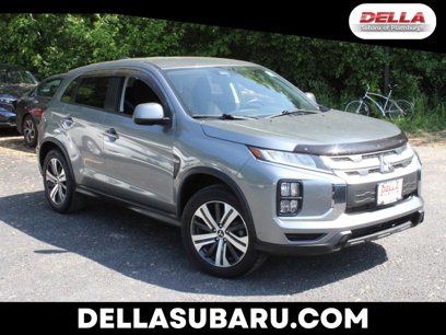 Used 2022 Mitsubishi Outlander Sport ES