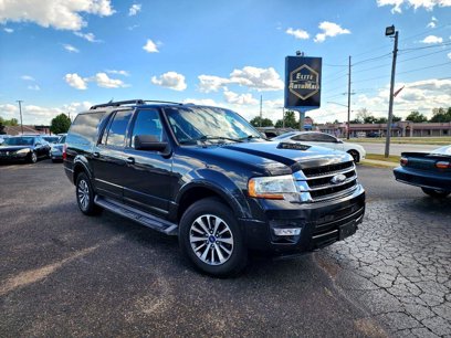 Used 2015 Ford Expedition EL XLT w/ Equipment Group 202A
