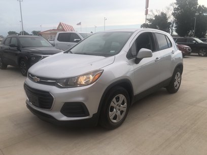 Used 2018 Chevrolet Trax LS