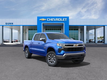 New 2025 Chevrolet Silverado 1500 LT