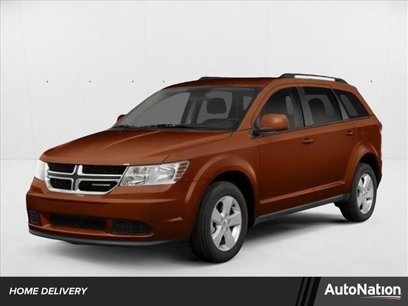 Used 2014 Dodge Journey SXT w/ Flexible Seating Group