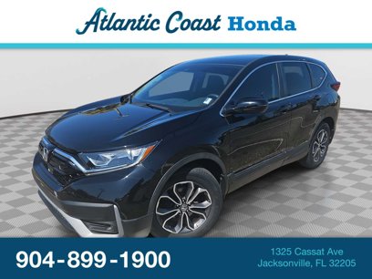 Used 2022 Honda CR-V EX