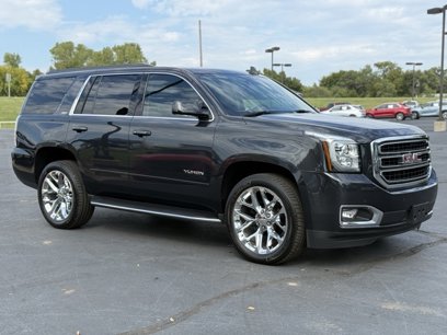 Used 2020 GMC Yukon SLT w/ HD Trailering Package