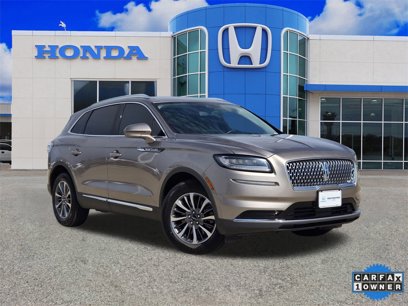 Used 2021 Lincoln Nautilus FWD w/ Equipment Group 101A