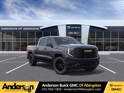 New 2025 GMC Sierra 1500 Elevation