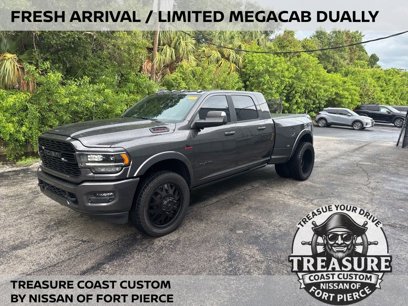 Used 2022 RAM 3500 Limited w/ Max Tow Package