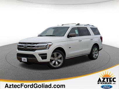 New 2024 Ford Expedition King Ranch