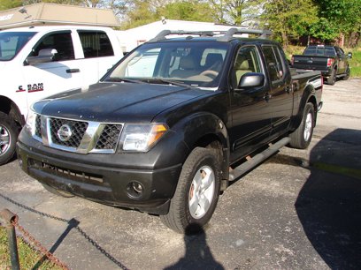 Used 2008 Nissan Frontier LE w/ Leather Pkg