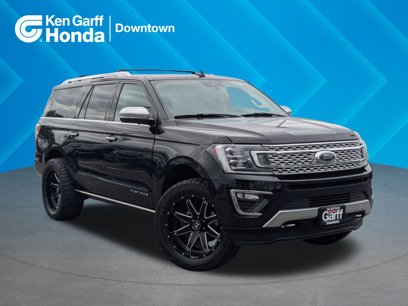 Used 2019 Ford Expedition Max Platinum