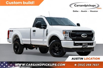 Used 2021 Ford F250 XL w/ Power Equipment Group