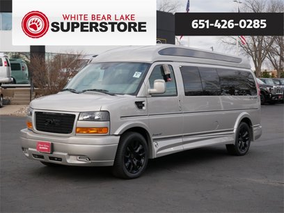 New 2025 GMC Savana 2500 Extended w/ Driver Convenience Package