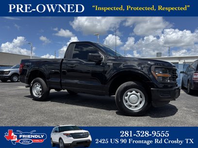 Used 2024 Ford F150 XL