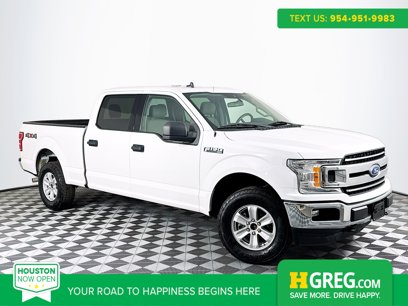 Used 2020 Ford F150 XLT