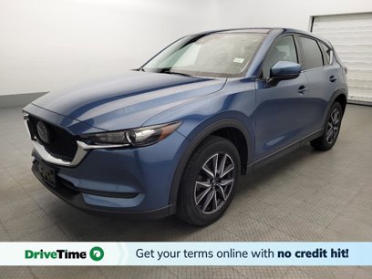 Used 2018 MAZDA CX-5 Touring w/ Preferred Equipment Package