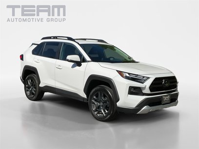 Used 2024 Toyota RAV4 Adventure