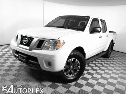 Used 2019 Nissan Frontier Desert Runner