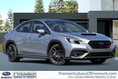 New 2025 Subaru WRX Premium