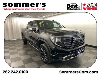 Certified 2022 GMC Sierra 1500 Denali Ultimate