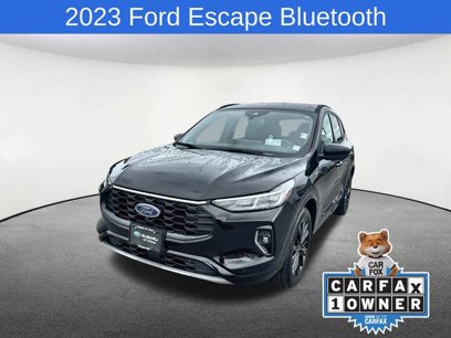 Used 2023 Ford Escape ST-Line Elite w/ Premium Technology Package
