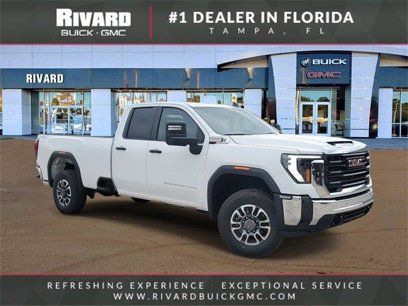 New 2025 GMC Sierra 3500 Pro w/ 1SA Pro Safety Plus Package