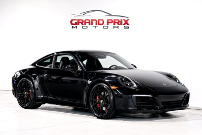 Used 2017 Porsche 911 Carrera S
