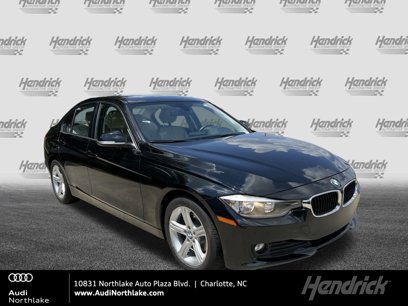 Used 2015 BMW 320i Sedan