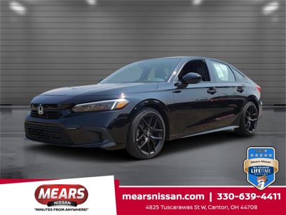 Used 2023 Honda Civic Sport