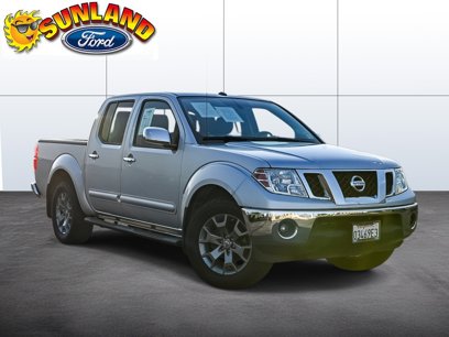 Used 2019 Nissan Frontier SL