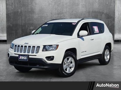 Used 2017 Jeep Compass Latitude