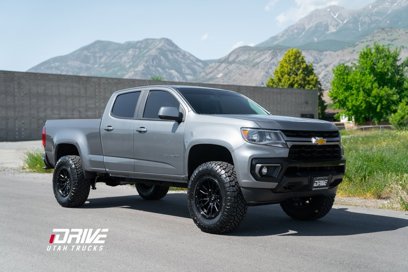 Used 2021 Chevrolet Colorado LT w/ LT Convenience Package