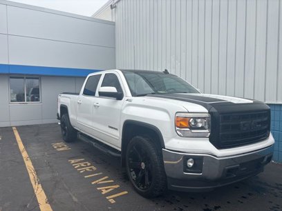 Used 2015 GMC Sierra 1500 SLE