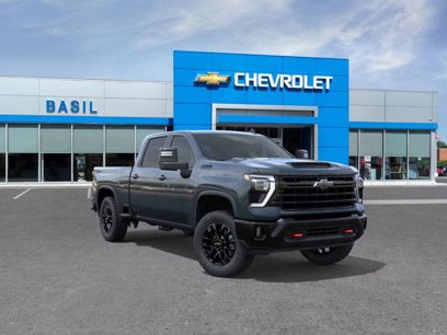New 2025 Chevrolet Silverado 3500 LT w/ Trail Boss Package