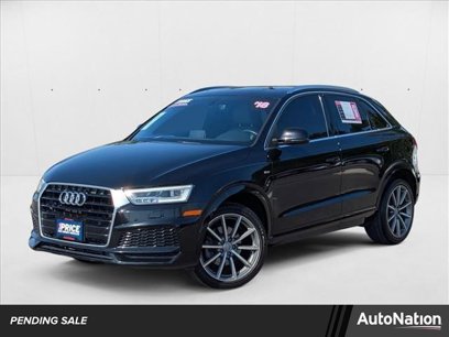 Used 2018 Audi Q3 2.0T Premium Plus w/ Premium Plus Package