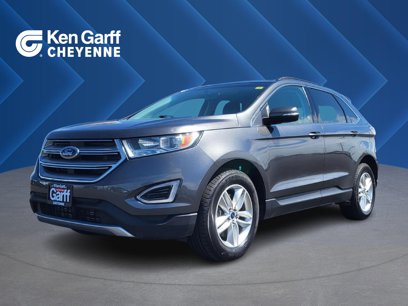 Used 2017 Ford Edge SEL w/ Equipment Group 201A
