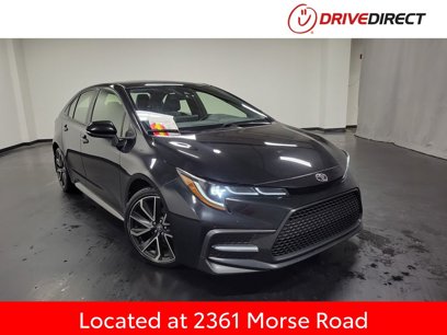 Used 2022 Toyota Corolla XSE