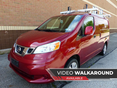 Used 2020 Nissan NV200 SV