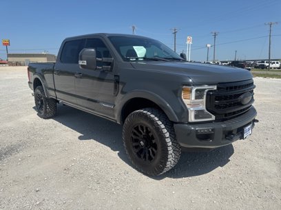 Used 2021 Ford F250 Lariat w/ Lariat Ultimate Package