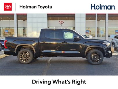 New 2025 Toyota Tundra Limited